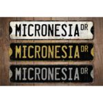 Micronesia-Premium-Quality-Rustic-Metal-Sign-Images