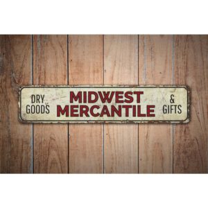 Midwest-Mercantile-Premium-Quality-Rustic-Metal-Sign-Images