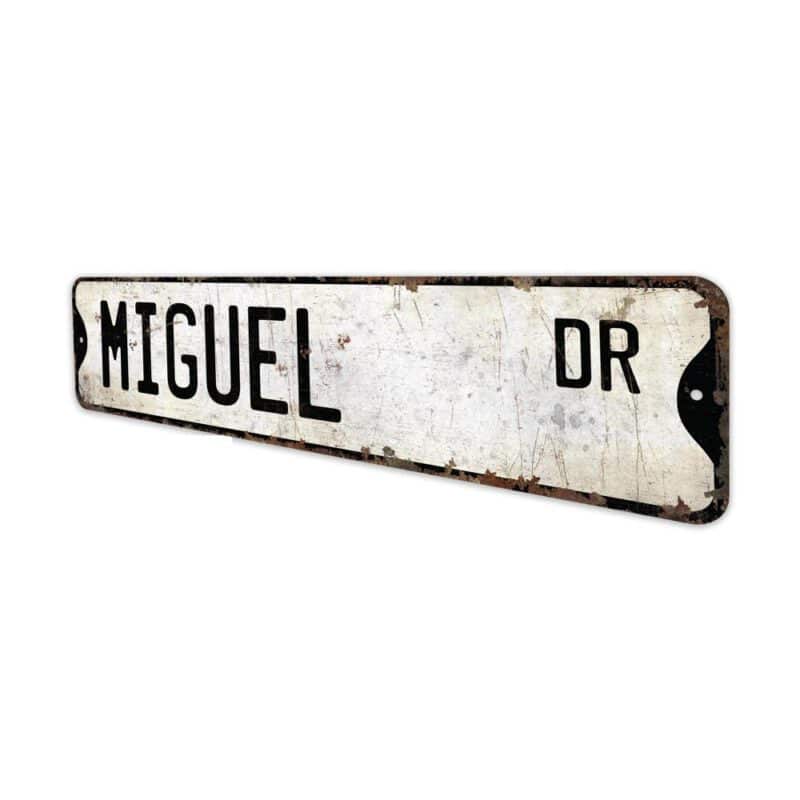 Miguel-Name-Sign-Premium-Quality-Rustic-Metal-Sign-4