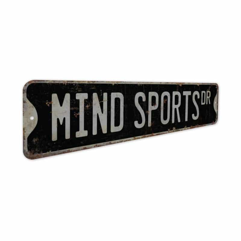 Mind-Sports-Premium-Quality-Rustic-Metal-Sign-7