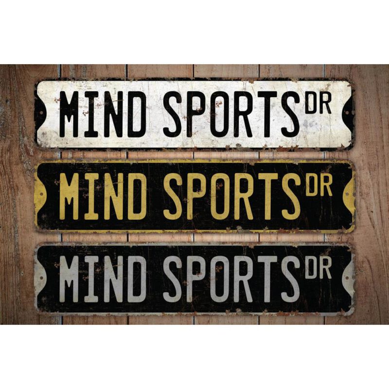 Mind-Sports-Premium-Quality-Rustic-Metal-Sign-Images