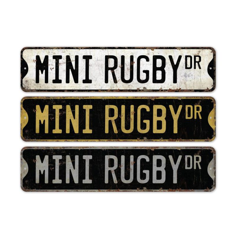 Mini-Rugby-Premium-Quality-Rustic-Metal-Sign-2