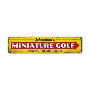 Miniature-Golf-Premium-Quality-Rustic-Metal-Sign-2-1