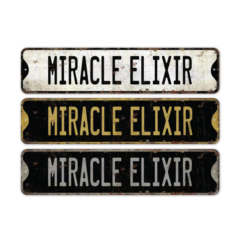 Miracle-Elixir-Decor-Premium-Quality-Rustic-Metal-Sign-2