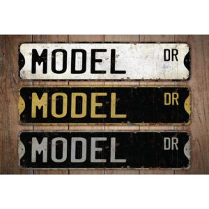 Model-Premium-Quality-Rustic-Metal-Sign-Images