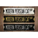 Modern-Persian-Cat-Premium-Quality-Rustic-Metal-Sign-Images