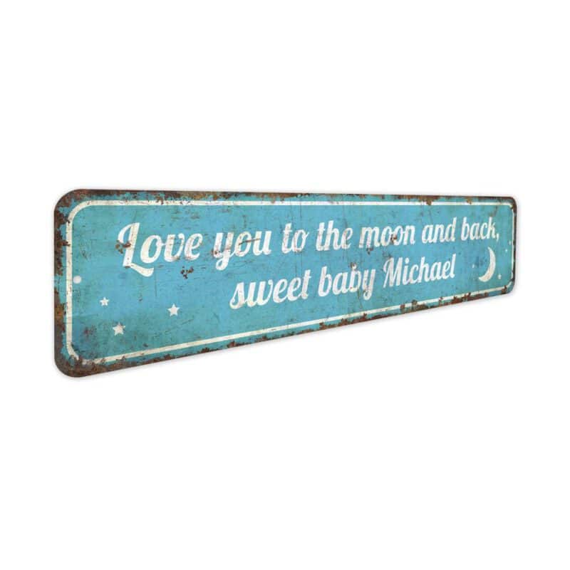 Moon-and-Back-Sign-Premium-Quality-Rustic-Metal-Sign-3