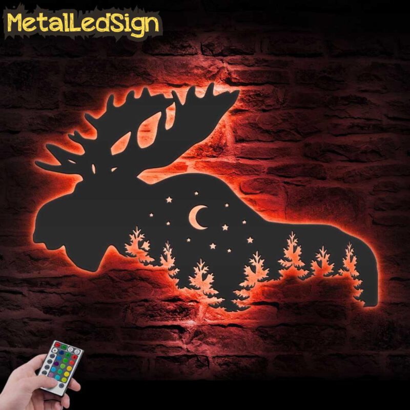 Moose-Alternative-Metal-Wall-Art-LED-Light-5.jpg