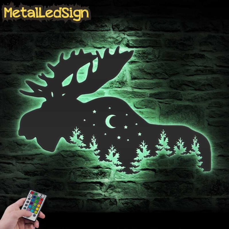 Moose-Alternative-Metal-Wall-Art-LED-Light-7.jpg