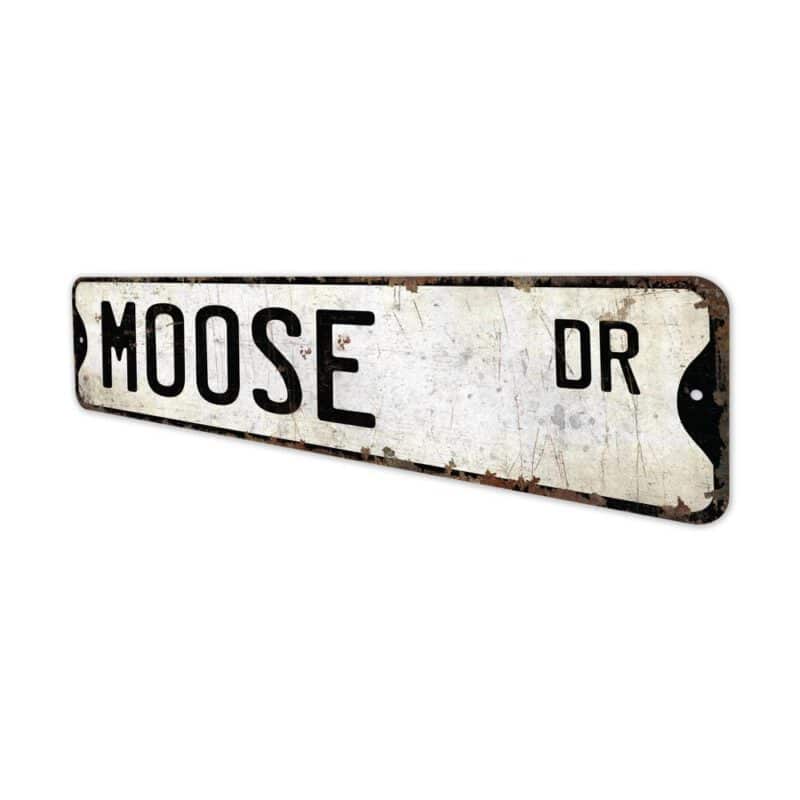 Moose-Premium-Quality-Rustic-Metal-Sign-4