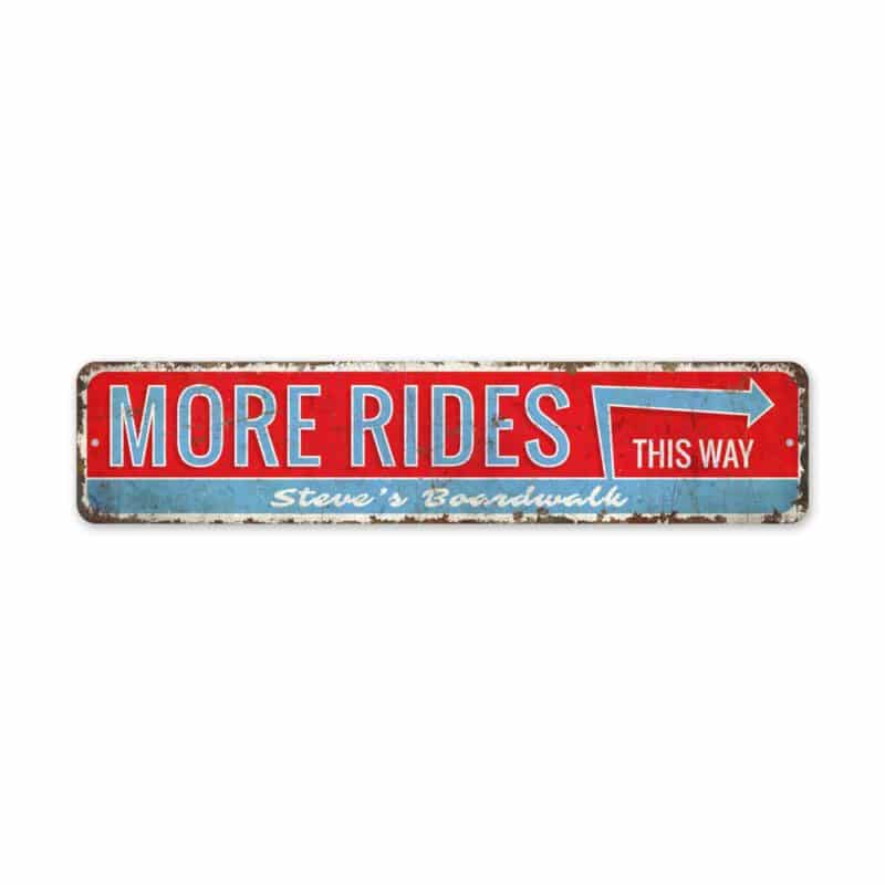 More-Rides-Sign-Premium-Quality-Rustic-Metal-Sign-2