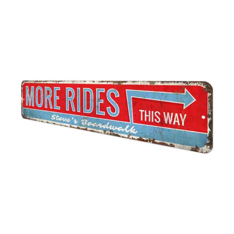 More-Rides-Sign-Premium-Quality-Rustic-Metal-Sign-4