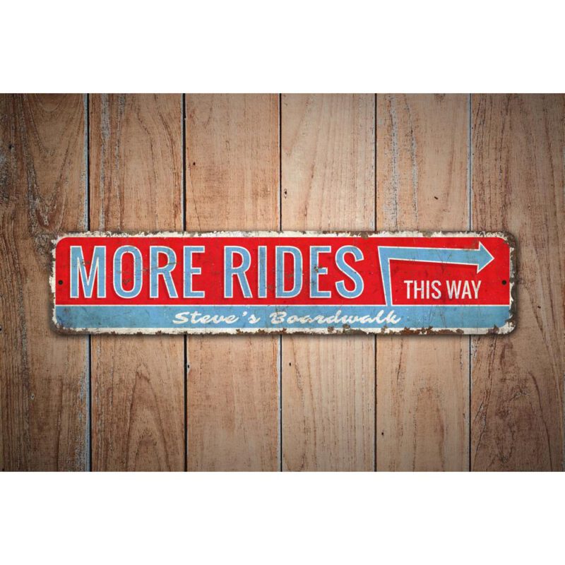 More-Rides-Sign-Premium-Quality-Rustic-Metal-Sign-Images