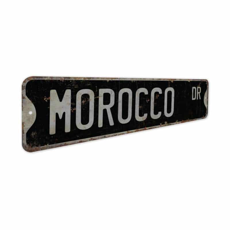 Morocco-Premium-Quality-Rustic-Metal-Sign-7