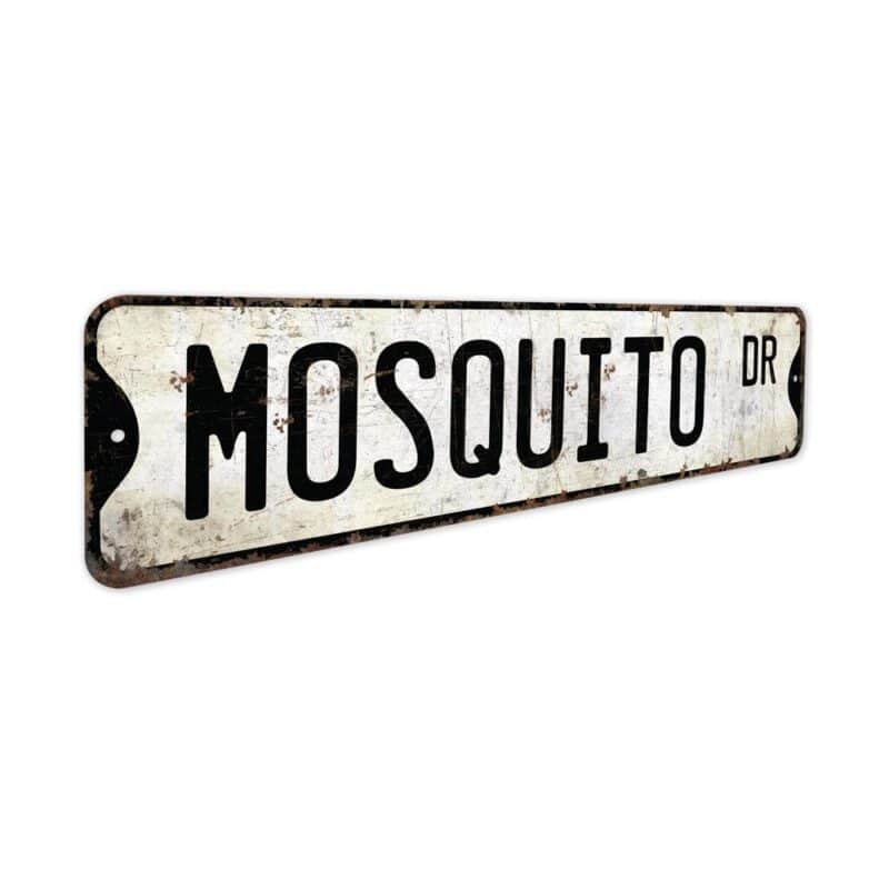 Mosquito-Premium-Quality-Rustic-Metal-Sign-3