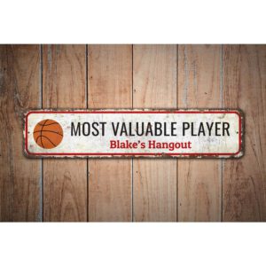 Most-Valuable-Player-Premium-Quality-Rustic-Metal-Sign-Images