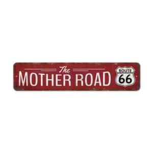 Mother-Road-Sign-Premium-Quality-Rustic-Metal-Sign-2-1