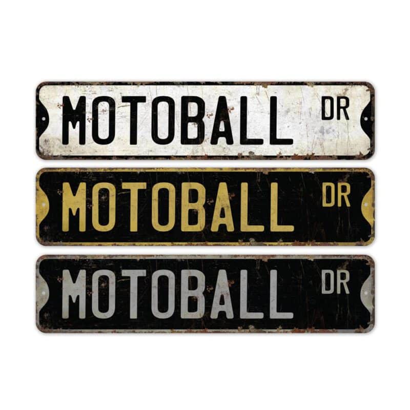 Motoball-Premium-Quality-Rustic-Metal-Sign-2