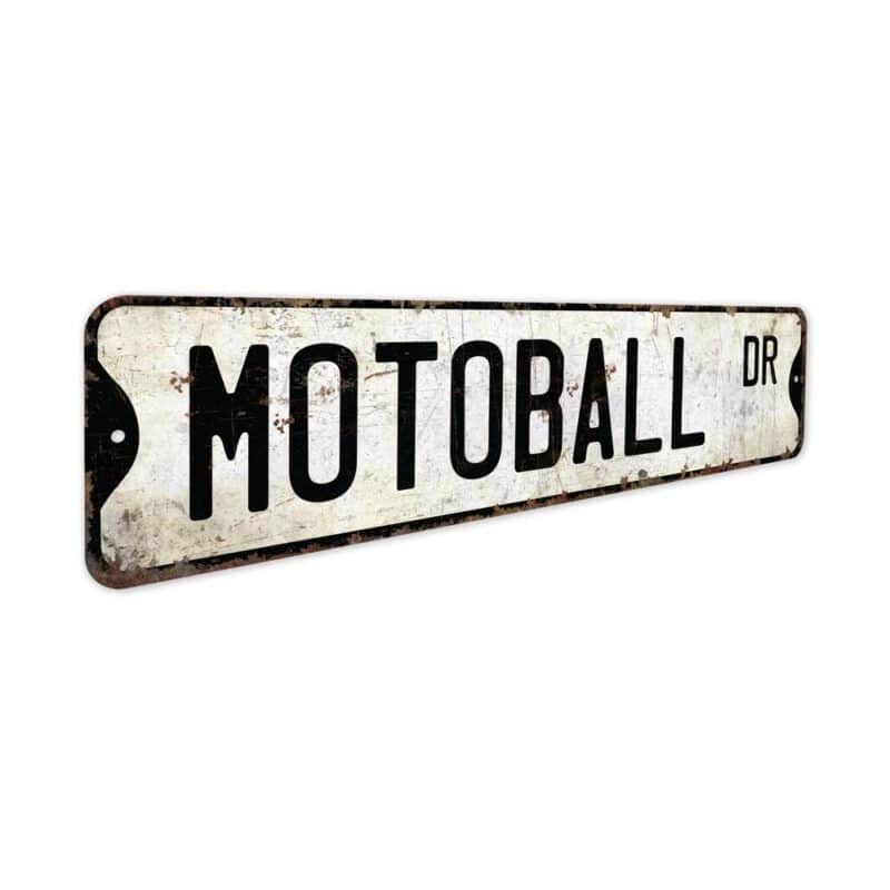 Motoball-Premium-Quality-Rustic-Metal-Sign-3