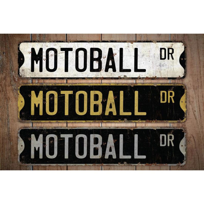 Motoball-Premium-Quality-Rustic-Metal-Sign-Images