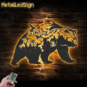 Mountain-Bear-Metal-Wall-Art-LED-Light-Images.jpg