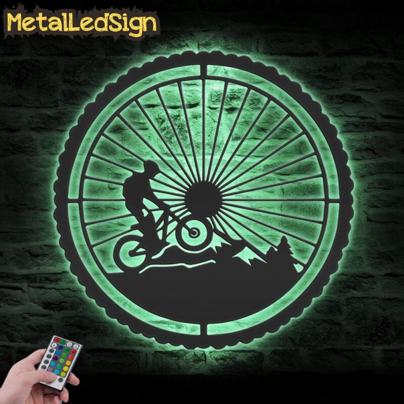 Mountain-Bike-Metal-Wall-Art-LED-Light-7.jpg