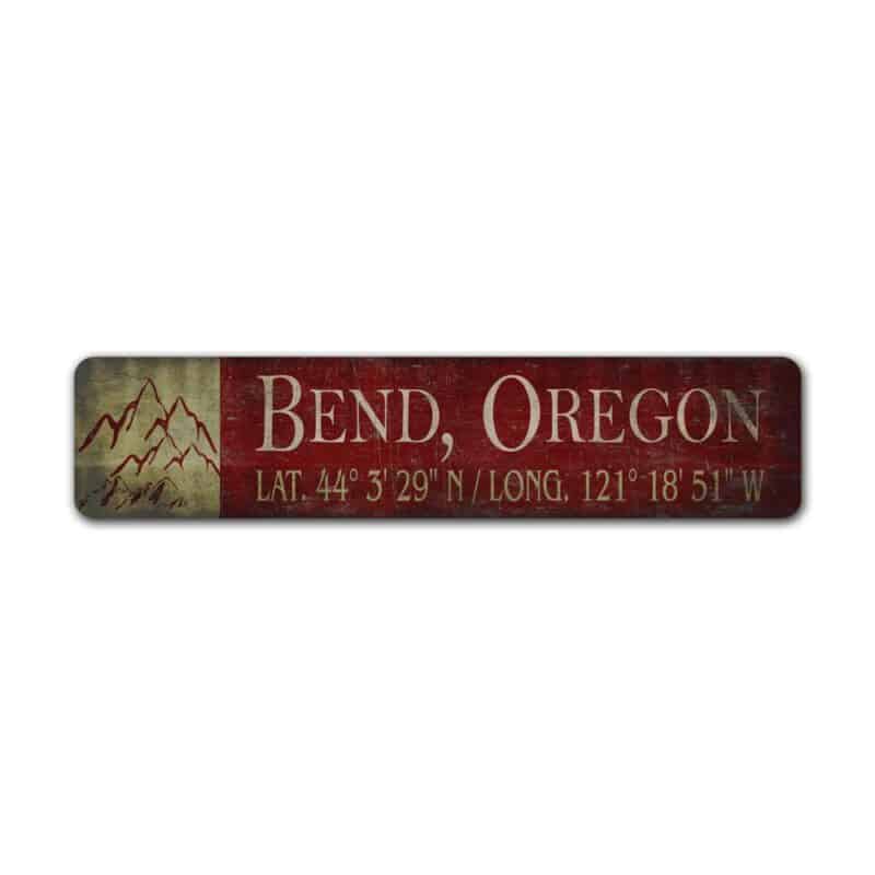 Mountain-Lat-Long-Premium-Quality-Rustic-Metal-Sign-2