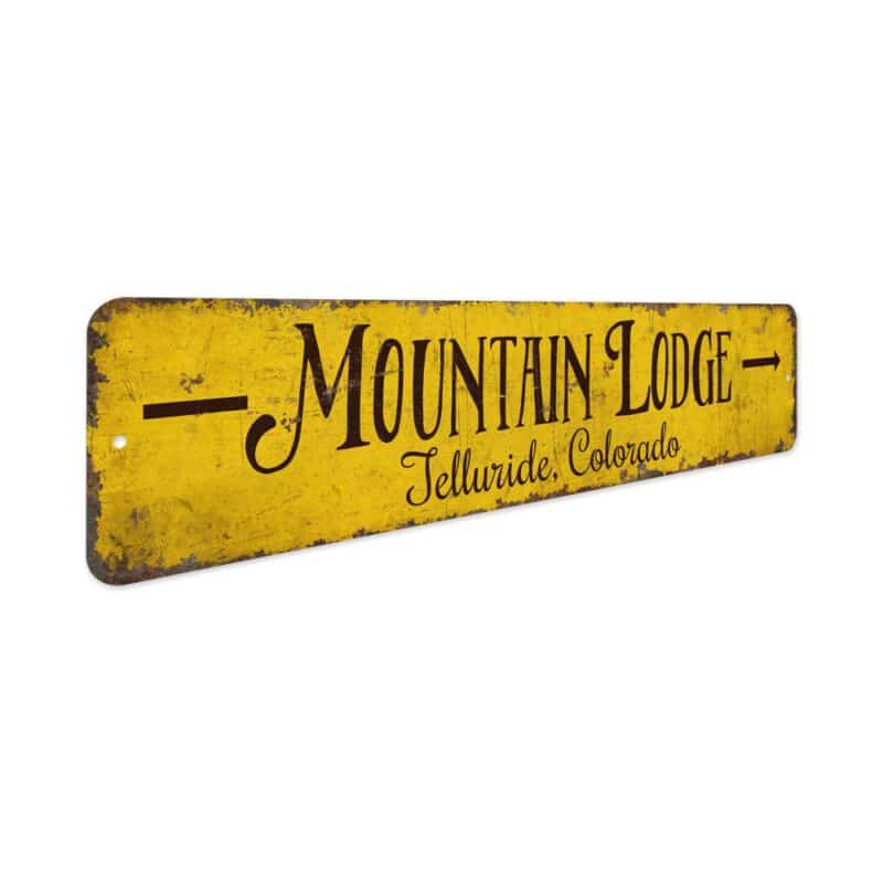 Mountain-Lodge-EST-Premium-Quality-Rustic-Metal-Sign-3