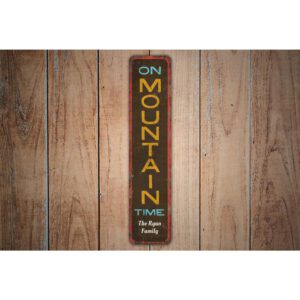 Mountain-Time-Sign-Premium-Quality-Rustic-Metal-Sign-Images