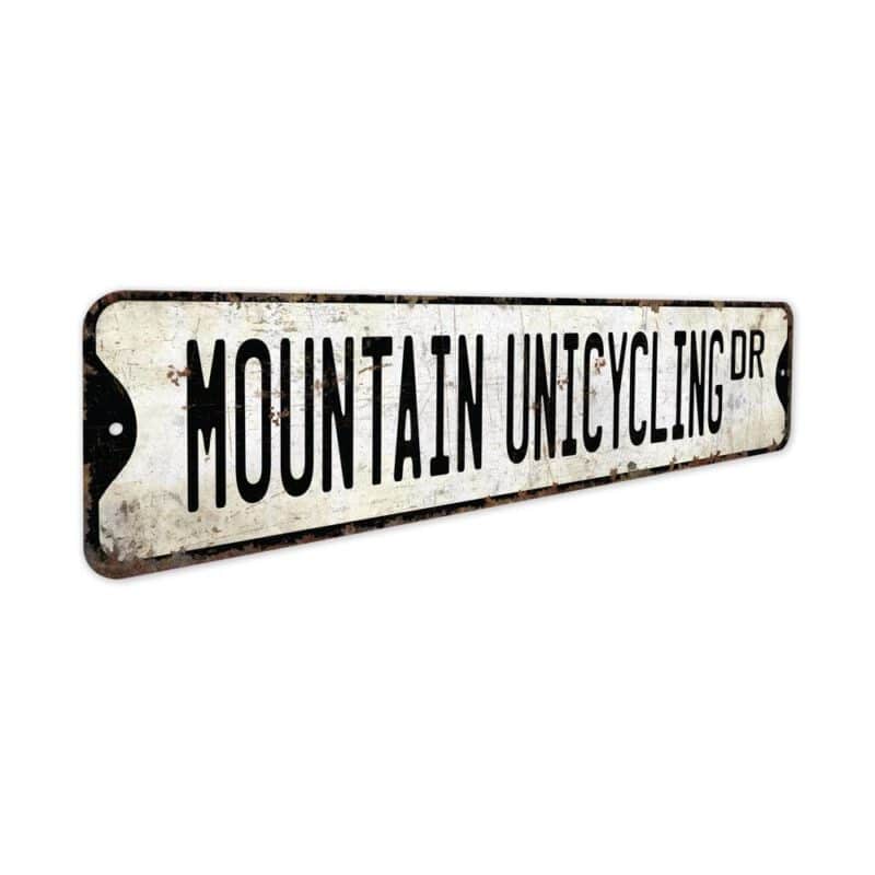 Mountain-Unicycling-Premium-Quality-Rustic-Metal-Sign-3