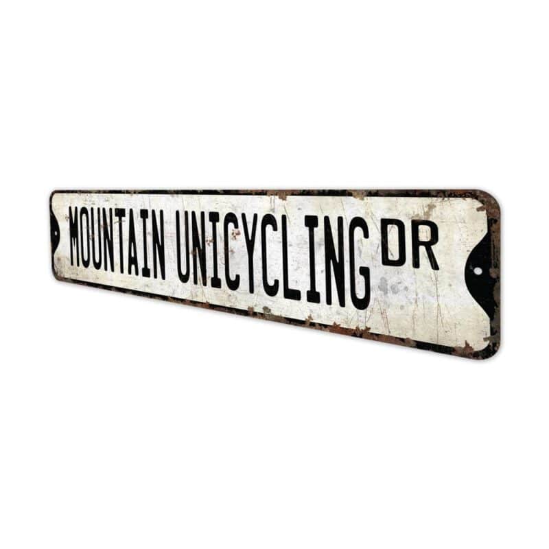 Mountain-Unicycling-Premium-Quality-Rustic-Metal-Sign-4