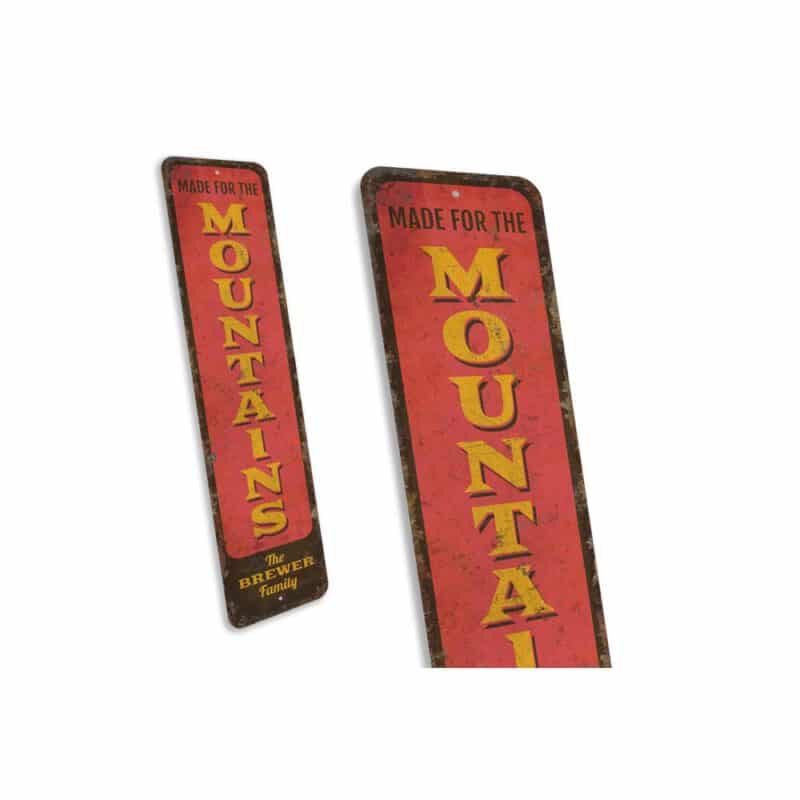 Mountains-Vertical-Sign-Premium-Quality-Rustic-Metal-Sign-3