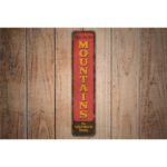 Mountains-Vertical-Sign-Premium-Quality-Rustic-Metal-Sign-Images