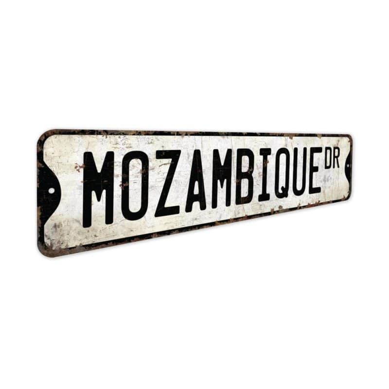 Mozambique-Premium-Quality-Rustic-Metal-Sign-3