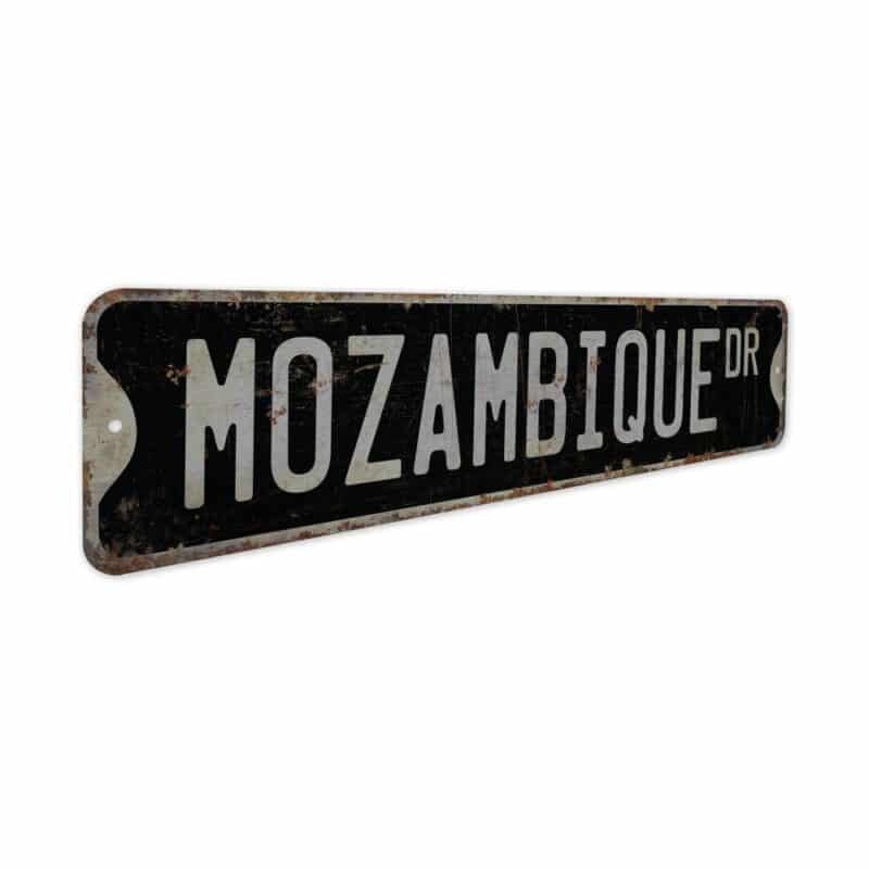 Mozambique-Premium-Quality-Rustic-Metal-Sign-7