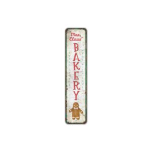 Mrs.-Claus-Bakery-Sign-Premium-Quality-Rustic-Metal-Sign-2