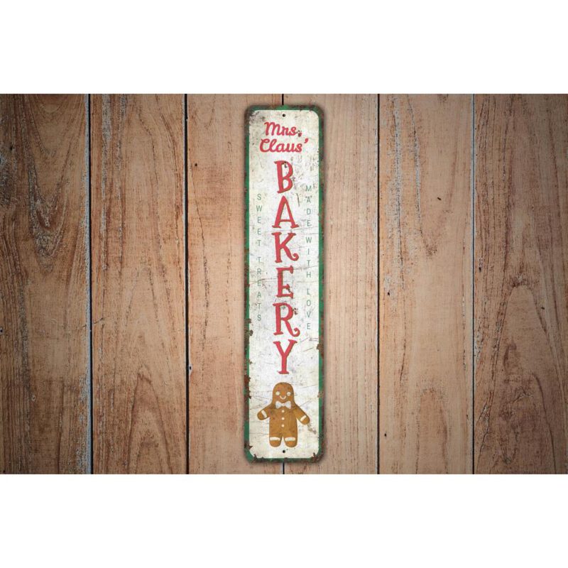 Mrs.-Claus-Bakery-Sign-Premium-Quality-Rustic-Metal-Sign-Images