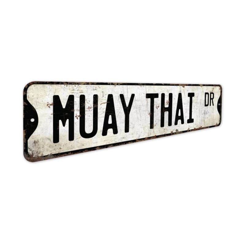 Muay-Thai-Sign-Premium-Quality-Rustic-Metal-Sign-3