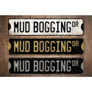 Mud-Bogging-Premium-Quality-Rustic-Metal-Sign-Images