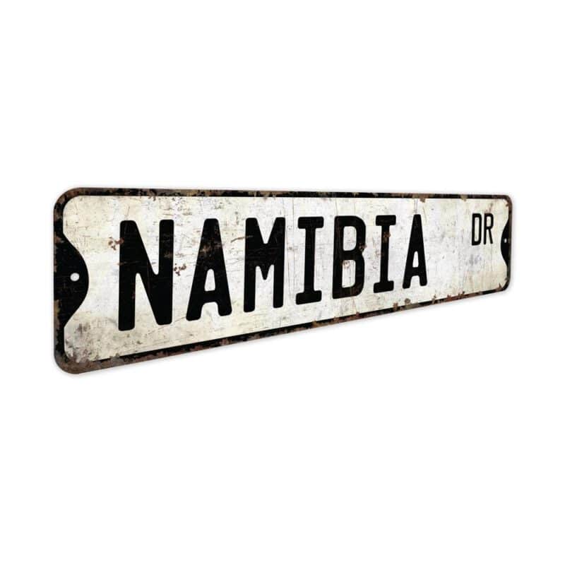 Namibia-Premium-Quality-Rustic-Metal-Sign-3