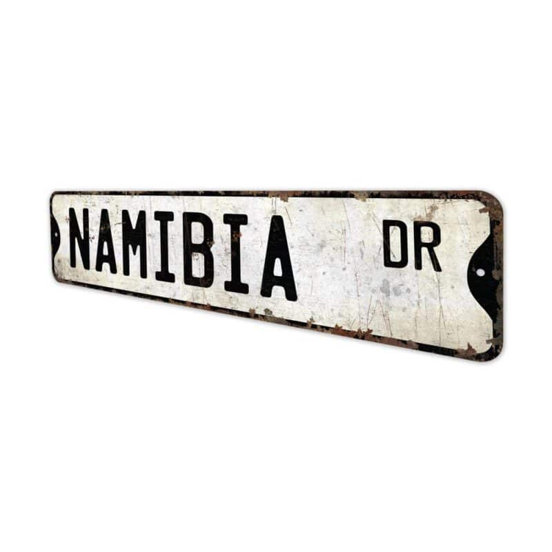 Namibia-Premium-Quality-Rustic-Metal-Sign-4