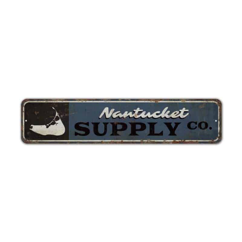 Nantucket-Supply-Co-Premium-Quality-Rustic-Metal-Sign-2