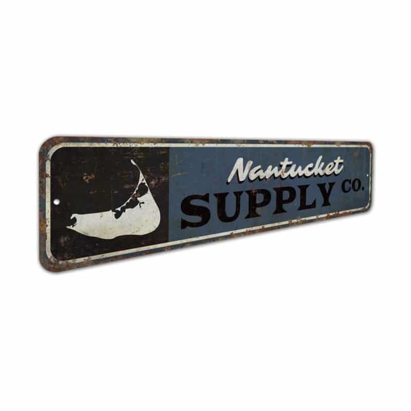 Nantucket-Supply-Co-Premium-Quality-Rustic-Metal-Sign-3