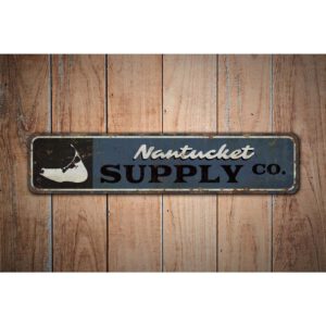 Nantucket-Supply-Co-Premium-Quality-Rustic-Metal-Sign-Images