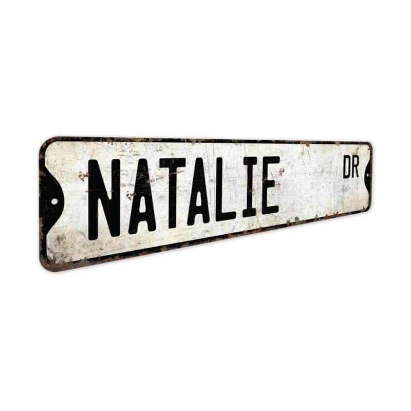 Natalie-Name-Sign-Premium-Quality-Rustic-Metal-Sign-3