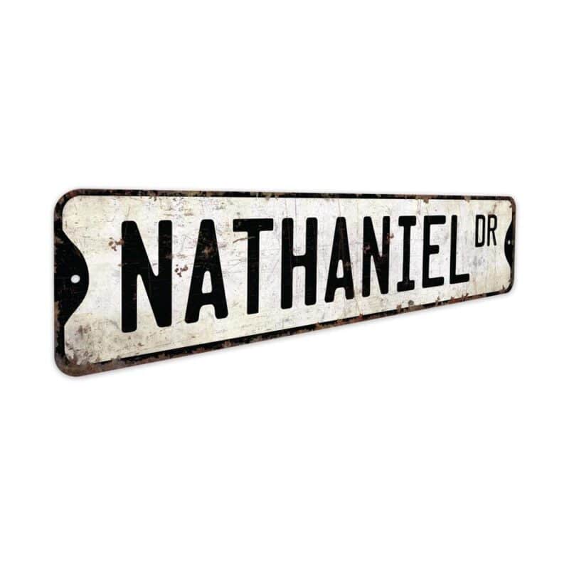 Nathaniel-Name-Sign-Premium-Quality-Rustic-Metal-Sign-3