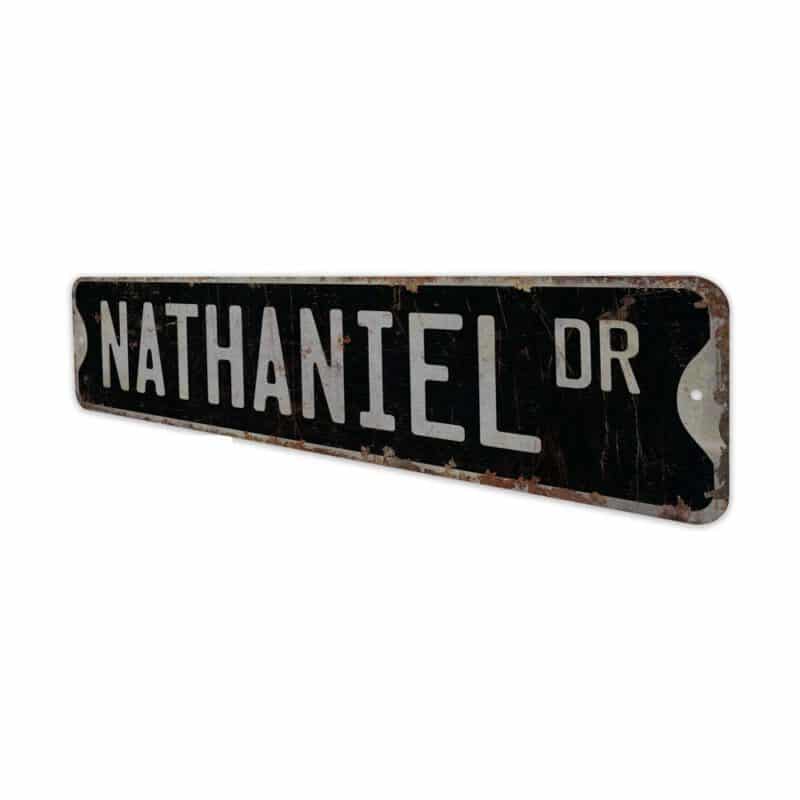 Nathaniel-Name-Sign-Premium-Quality-Rustic-Metal-Sign-8