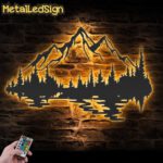 Nature-Mountain-Forest-Metal-Wall-Art-LED-Light-Images-2.jpg