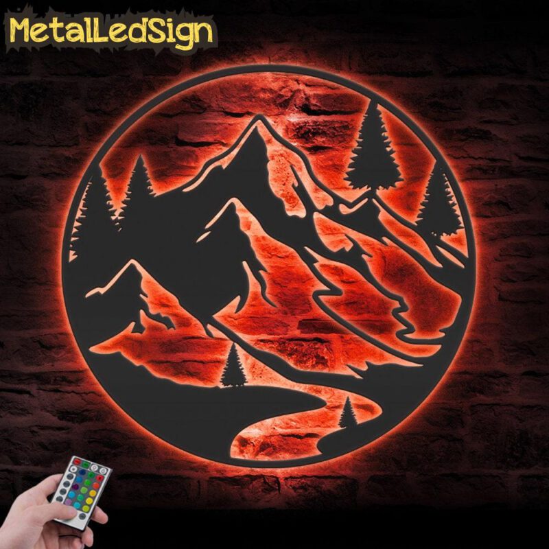 Nature-Mountain-Metal-Wall-Art-LED-Light-5.jpg