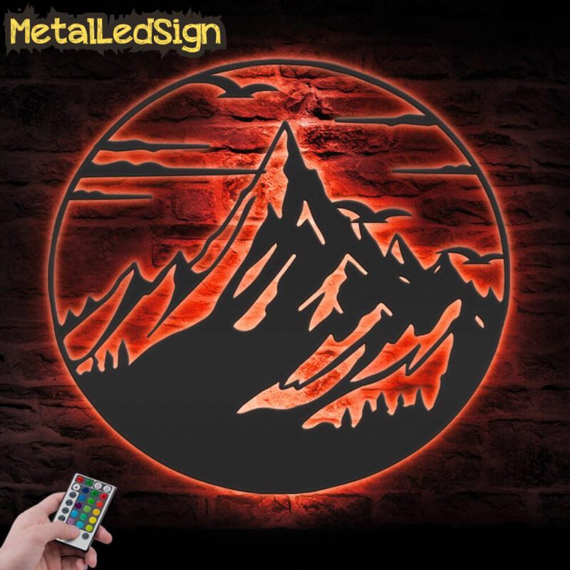 Nature-Mountain-Metal-Wall-Art-LED-Light-7-2.jpg